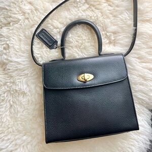 Rare Vintage Coach Gracie Bag Madison Collection Crossbody